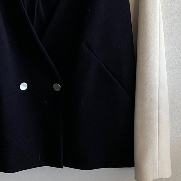 Double Breasted  Jacket with snaps - Picture 7 of 11